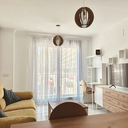 Sarah Apartment Fuengirola Extérieur photo