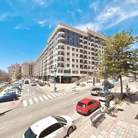 Sarah Apartment Fuengirola Extérieur photo